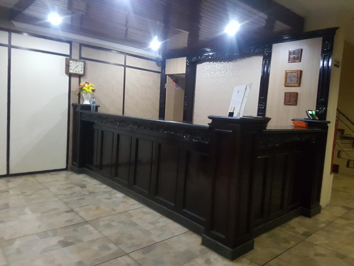 Hotel Nusantara Indah Syariah Dżakarta Zewnętrze zdjęcie