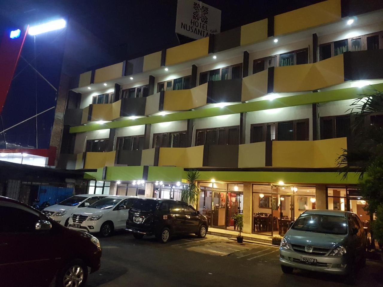 Hotel Nusantara Indah Syariah Dżakarta Zewnętrze zdjęcie
