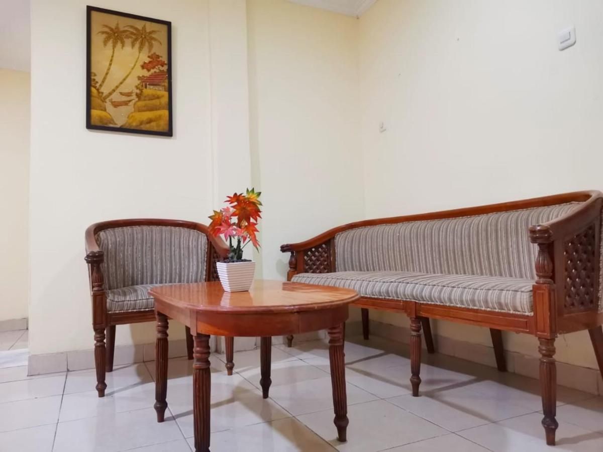 Hotel Nusantara Indah Syariah Dżakarta Zewnętrze zdjęcie