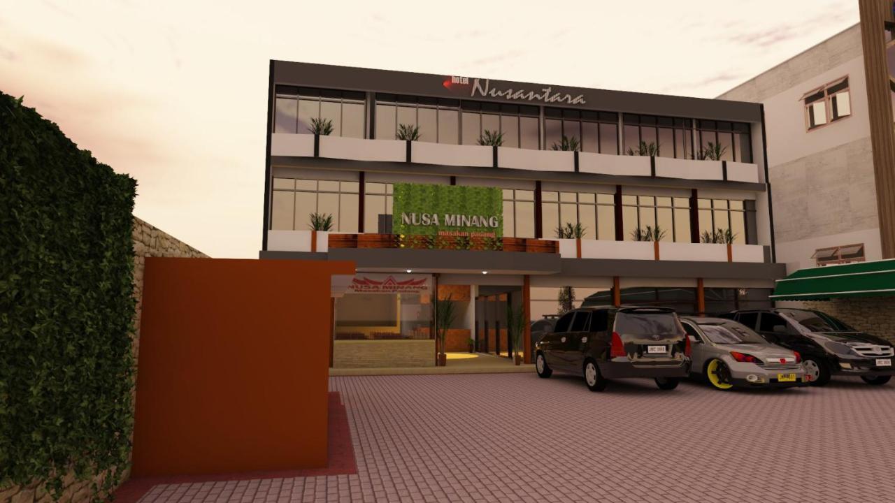 Hotel Nusantara Indah Syariah Dżakarta Zewnętrze zdjęcie