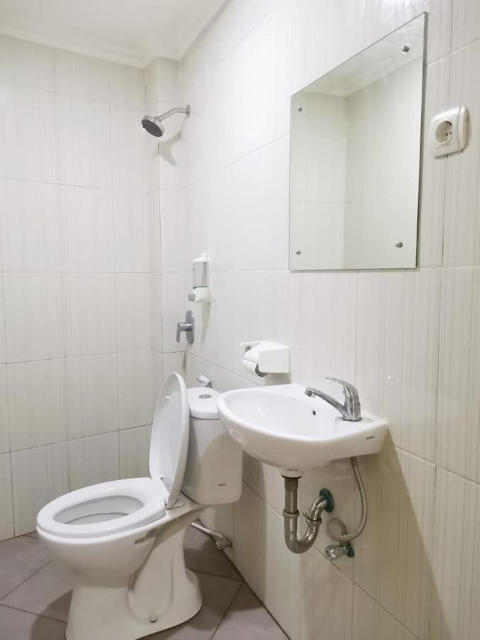 Hotel Nusantara Indah Syariah Dżakarta Zewnętrze zdjęcie